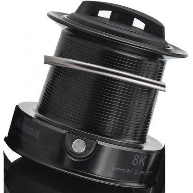 Okuma 8k Black Reel